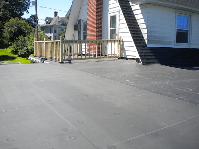 2021 Torch Down Roofing Cost & Materials Installation